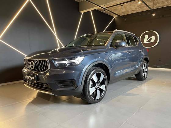 VOLVO XC40 1.5 T5 RECHARGE INSCRIPTION EXPRESSION GEARTRONIC VOLVO XC40 1.5 T5 RECHARGE INSCRIPTION EXPRESSION GEARTRONIC